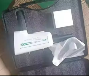 A8 endüstriyel büyük ekran 3D LCD uzaktan altın, değerli taş Metal dedektörü - Product Image 5