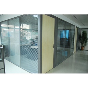 <span class=keywords><strong>2025</strong></span> cung cấp vật liệu xanh nội thất văn phòng Màn hình Vách ngăn phòng kính vách ngăn nội thất - Product Image 5