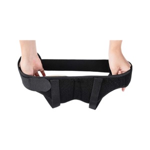 Faja Ortopédica para <span class=keywords><strong>Hernia</strong></span> Masculina, Ajustable, de Neopreno, con Almohadillas de Compresión <span class=keywords><strong>Inguinal</strong></span>, Logotipo Personalizado de Fábrica, Color Personalizable - Product Image 2