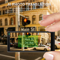 Dispositif de traduction hors ligne 28 langues, traduction vocale IA en temps réel, prise en charge de la traduction en ligne du persan, du polonais, du catalan