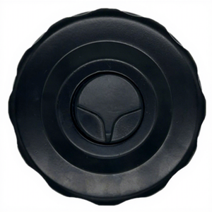 Bouchon de réservoir de carburant Dawei Sailong en fer noir 30 mm personnalisable pour camion Faw Jp J5 Hanwei Qingdao JH6 LongV - Product Image 1