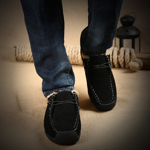 Mocasines informales de piel auténtica para hombre, zapatos masculinos de estilo formal, de piel auténtica, venta al por mayor, <span class=keywords><strong>2021</strong></span> - Product Image 5