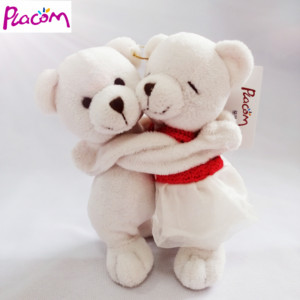 ตุ๊กตาหมีกอดกันสองตัว ของขวัญวันวาเลนไทน์ ขายส่ง - Product Image 5