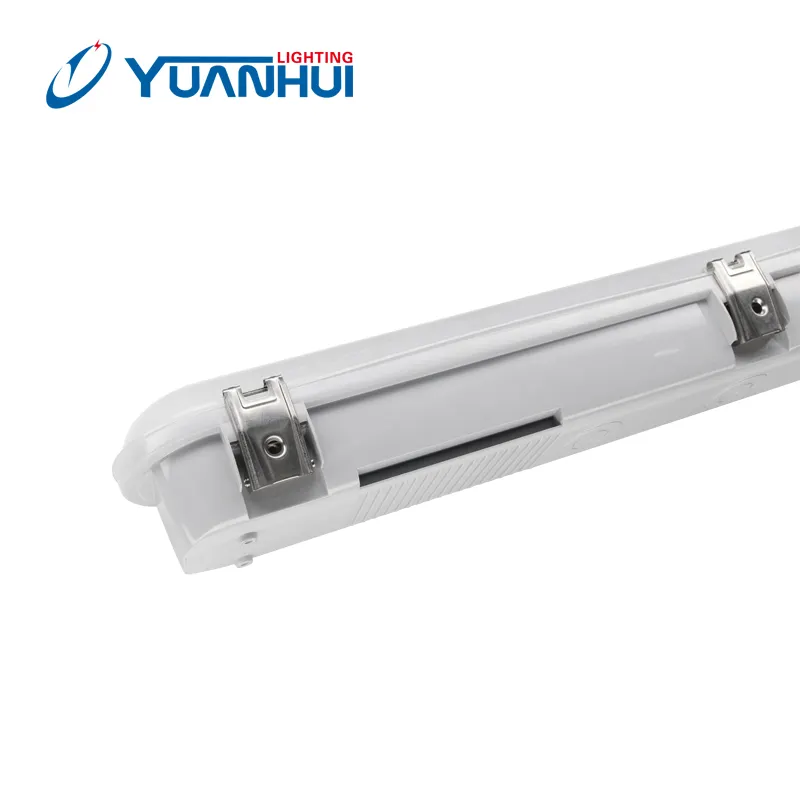 SAA Listed SMD LED Vapor Tight Lights 5 Warranty