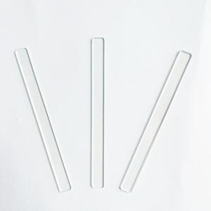Fournitures de <span class=keywords><strong>jardin</strong></span> Etiquettes vierges pour plantes d'extérieur Etiquettes d'identification de légumes transparentes Marqueurs acryliques - Product Image 2