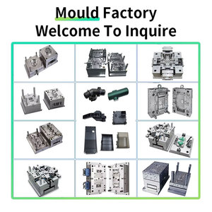 Layanan cetak injeksi pabrikan Tiongkok untuk suku cadang plastik ABS kustom Harga bagus pada cetakan - Product Image 6