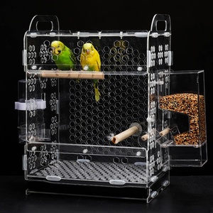 <span class=keywords><strong>Venta</strong></span> <span class=keywords><strong>de</strong></span> jaulas para pájaros pequeñas <span class=keywords><strong>de</strong></span> alta calidad, jaulas para pájaros a la <span class=keywords><strong>venta</strong></span>, pájaros - Product Image 2