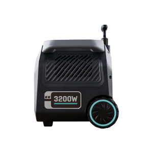 สถานีไฟฟ้าพกพา IEE P3200 2048WH 3200W อินเวอร์เตอร์คลื่นไซน์บริสุทธิ์ สำหรับใช้ในบ้านและนอกบ้าน ชาร์จเร็ว 1.5 ชั่วโมง รองรับ EV แบตเตอรี่ LiFePO4 16 ก้อน - Product Image 3