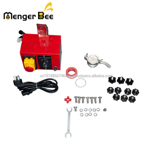 เครื่องสกัดน้ำผึ้งอัตโนมัติ Menger Bee 7 เฟรม  ทำจากสแตนเลส 201/304 พร้อมมอเตอร์ไฟฟ้า ควบคุมความเร็วได้ 220V/110V 140W - Product Image 6