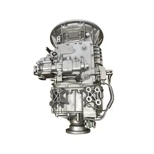 YLW 1300Nm Getriebe 8-Gang-Handbuch SF8J130T Getriebe für LKW, Fahrzeuge, Traktoren, Busse, Krane, Triebwagen