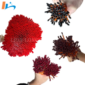 أسلاك نحاسية للإشعال الكهربائي للألعاب النارية بطول 1م و2م و3م و4م و5م للعروض الاحترافية - Product Image 3