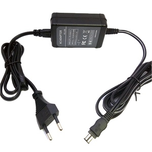Pour Sony CCD-TR TRV DCR-DVD PC TR TRV Mavica FD/<span class=keywords><strong>Cybershot</strong></span> DSC-F/S/D série adaptateur d'alimentation caméra caméscope AC-L100 AC-L15 - Product Image 1