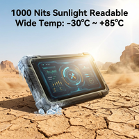 Module LCD TFT intégré mince TMK 6,9 pouces 720x1440 HD IPS Full View 1000 Nits Haute luminosité Rétroéclairage LED Large plage de température