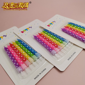 Bougie de gâteau de fabrication de cire de paraffine de la <span class=keywords><strong>reine</strong></span>, <span class=keywords><strong>reine</strong></span>, elsa, à rayures dorées, décor de fête d'anniversaire, couleurs dorées personnalisées - Product Image 3