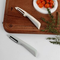 Groothandel Keuken Gadgets Multifunctionele Dubbele Lemmetjes Roestvrijstalen Schilmes Aardappel Appel Groente Schiller Fruit Schiller