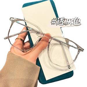 กรอบแว่นตา Danyang รุ่น 9302 ทรงสี่เหลี่ยม ป้องกันแสงสีฟ้า สำหรับผู้หญิง เลนส์อะคริลิก - Product Image 5