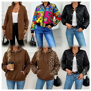 <span class=keywords><strong>Ropa</strong></span> de <span class=keywords><strong>Mujer</strong></span> Usada de Otoño e Invierno 2025 con Descuento, Gran Volumen, Entrega Aleatoria, Stock de Segunda Mano, Altas Ventas - Product Image 3