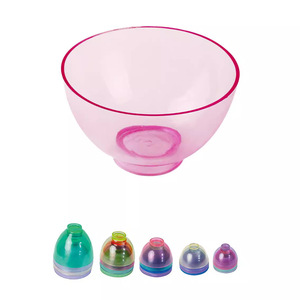 Bol de mélange de couleurs Master EM-16892 en caoutchouc pour usage dentaire et esthétique - Product Image 5