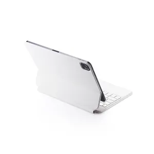 New Hot Bán Hàng Từ Trường Hợp Không Dây Bàn Phím Cho iPad Mini 2022 6th Thế Hệ A2567 A2568 Bìa Cho iPad Mini 6 Ma Thuật Bàn Phím