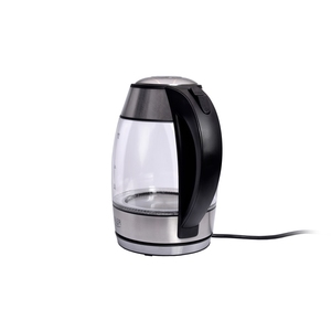 Adler 1,8 L portatile elettrico Smart Bollitore 2200W filtro Anticalcare Bollitore in vetro colorato per uso domestico-codice prodotto Ad_1246 - Product Image 5