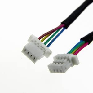 Özelleştirilmiş Jst ph 2.0mm bağlayıcı 2 3 4 5 6 7 Pin kablo demeti teller kablo montaj - Product Image 4