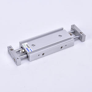 Double-Rod <b>Cylinder</b> CXSW32*10/20/30/40/50/75/100SMC Type L-axis Slide Table <b>Cylinder</b> CXSWL Product Category <b>Cylinders</b> - Product Image 1