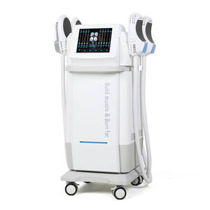 Macchina Professionale Verticale per Scolpire il Corpo con 4 Manipoli EMBody - Product Image 1