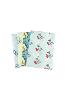 Papel de Seda Resistente al Polvo que Brinda Protección Confiable para Artículos Frágiles y Valiosos - Product Image 2