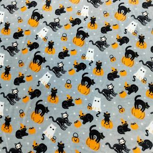 Tissu en flanelle polaire doux et confortable pour textiles de maison et vêtements, 100% polyester, style tendance, imprimé floral - Product Image 6