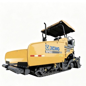 Nouvelle machine <span class=keywords><strong>de</strong></span> construction : finisseur <span class=keywords><strong>de</strong></span> chaussées RP603 avec moteur Cummins - Product Image 1