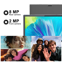Tablet Android Inteligente de 10.1 Pulgadas con Pantalla IPS 1280*800, Tablet Empresarial Android, Venta Caliente 2026