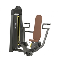 Machine de musculation professionnelle pour exercices de pectoraux et de triceps, équipement de fitness de qualité commerciale