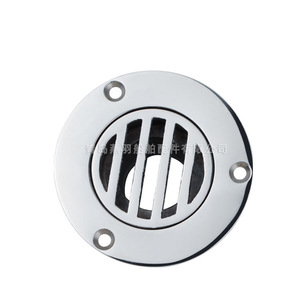 Drenaje para Barcos de Acero Inoxidable 316, 3 Pulgadas, Roscado Cilíndrico, Anticorrosión, Diseño Industrial - Product Image 4
