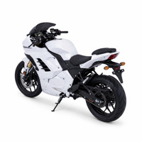 72V 3000W Cybern Lithium Electric Streetbikes with Mid-Motor Powertrain Disc Braking System 120km/h T9
