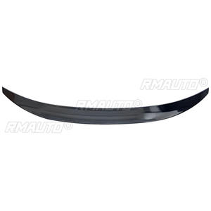 Aileron de coffre arrière en plastique ABS noir apprêté pour Toyota Corolla LEVIN 2019 2020 2021 - Accessoires de carrosserie - Product Image 5