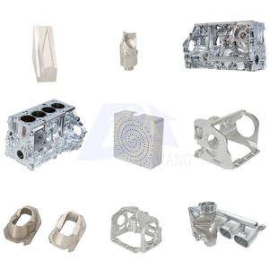 Proveedor Chino de Piezas de Mecanizado CNC, Tanques de Radiador de Acero Inoxidable de Alta Precisión para Vehículos de Nueva Energía - Product Image 1
