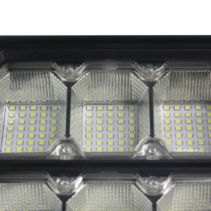 Bình minh Morden tất cả-trong-một ABS năng lượng mặt trời ánh sáng đường phố 100W/200W/300W <span class=keywords><strong>LED</strong></span> Lumen cao cảm ứng chuyển động cảm biến IP65 Tích hợp ánh sáng - Product Image 6