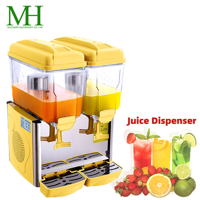 High Quality Soda Dispenser Machine / Juice Dispenser Machine / Soda Fountain Machine Soft Drink Dispenser