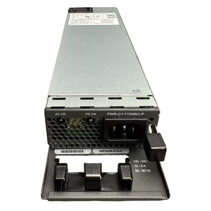 PWR-C1-715WAC-P 3850/9300 715W แหล่งจ่ายไฟ AC PWR-C1-715WAC-P PWR-C1-715WAC-P - Product Image 2