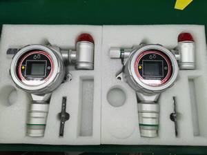 Detector Online de Vazamento de Gases Tóxicos, Gás Oxigênio, Dióxido de Carbono, Gases Inflamáveis e Explosivos, TVOC - Product Image 4