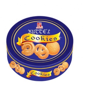 Biscotti Croccanti al Burro con Miele e Cioccolato Senza Zucchero, Senza Glutine, a Basso Contenuto di Carboidrati, Senza Frutta Secca, Halal, Confezione da Healthy Snack Company - Product Image 1