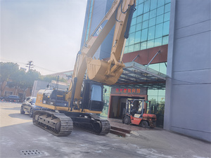 รถขุดไฮดรอลิกตีนตะขาบ Caterpillar CAT 320D2 มือสอง คุณภาพเชื่อถือได้ ราคาพิเศษ ขายดี - Product Image 4