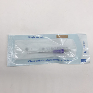 Punte di Lavoro per <span class=keywords><strong>Laser</strong></span> Dentali da 3W, 8W, <span class=keywords><strong>10W</strong></span>, 200 micron, 300 micron, 400 micron con Lunghezza 5mm e 10mm a Scelta - Product Image 3