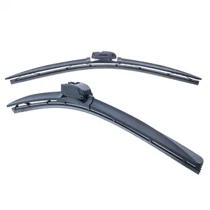 Composite Hybrid Smart Flex Wiper Blade Perfect Fit To The Front Windshield