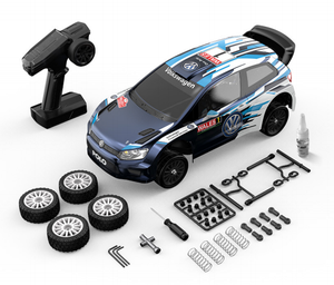 NEW Mjx 10303 10304 Hyper Go 1/10 RC Car Endurance Race Simulation High-Speed 4WD Drift Climbing Toy Remote Control Vehicle - Product Image 2