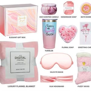Custom Made logo Printed Personalized Merchandise Cheapest Items Women <b>Gift</b> Set in <b>Box</b> <b>Gift</b> Item Set Luxury Promotional - Product Image 3
