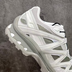Zapatos deportivos de estilo retro con cordones, modernos, planos, con parte superior de malla, lujosos y casuales. - Product Image 6