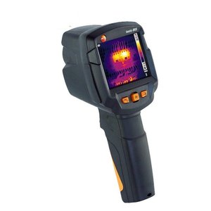 Cámara Termográfica Infrarroja Testo 865 con Pantalla a Color para Uso Industrial - Product Image 1