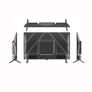 Televisor Inteligente de 32 Pulgadas, Pantalla Plana HD LED LCD Android para Hotel, con Gabinete Negro, Televisión Inteligente - Product Image 5