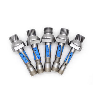 ดอกสว่านเจาะเพชรแก้วเครื่องตัดกัดกระจก <span class=keywords><strong>CNC</strong></span> ดอกสว่านล้อ - Product Image 2